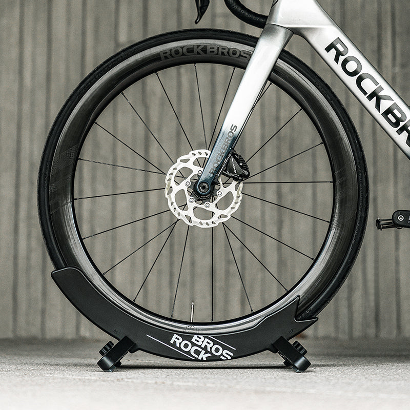 Béquille de vélo réglable