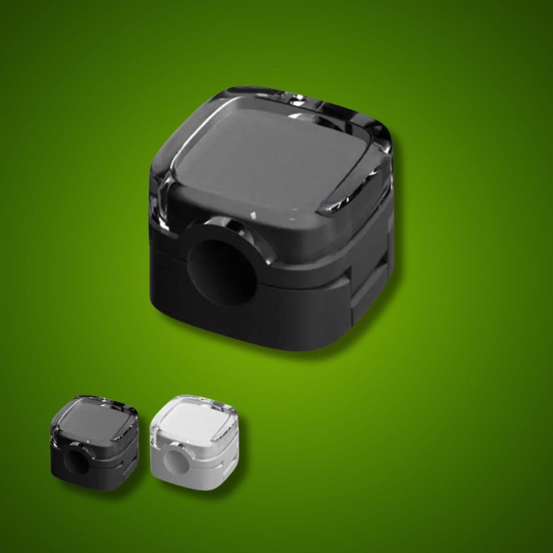 Support de câble magnétique (lot de 3)