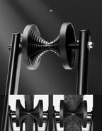 foldable vertical bike stand