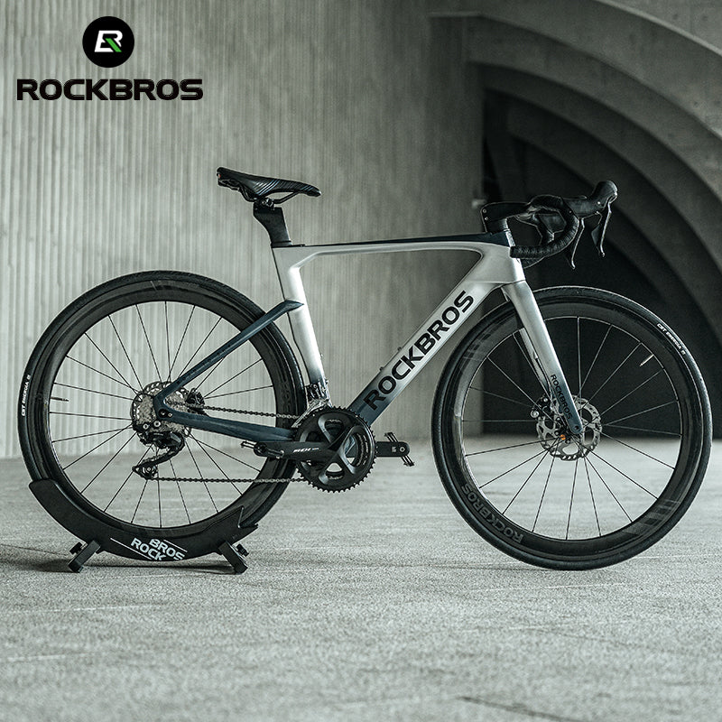 Béquille de vélo réglable